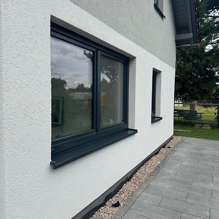 Ganzes Tiny House "Thueringer Ruhe" Mit Grossem Garten Nahe Rennsteig Laucha  Buitenkant foto