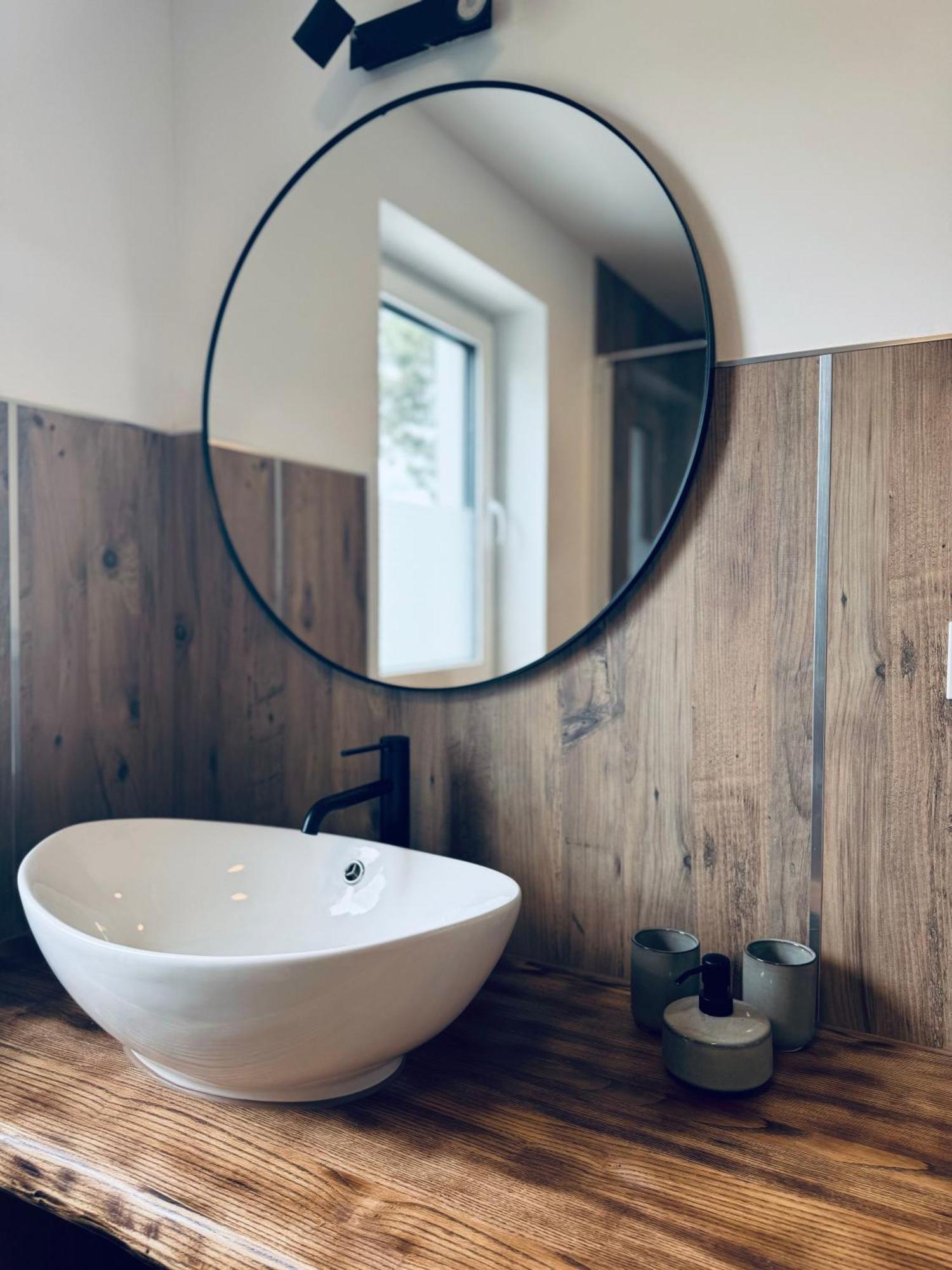 Ganzes Tiny House "Thueringer Ruhe" Mit Grossem Garten Nahe Rennsteig Laucha  Buitenkant foto